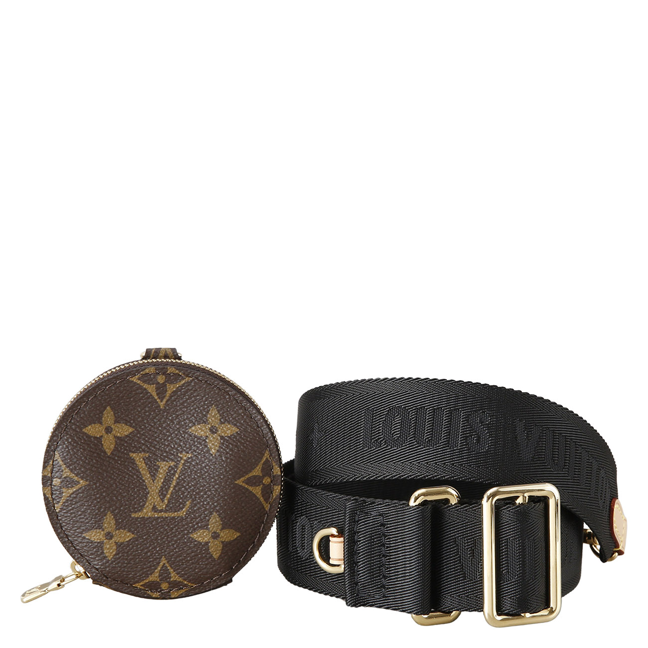 LOUIS VUITTON(USED)루이비통 J02487 반둘리에 스트랩
